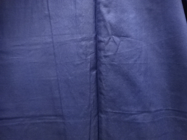  未使用品　本場泥大島紬80亀甲男物着物